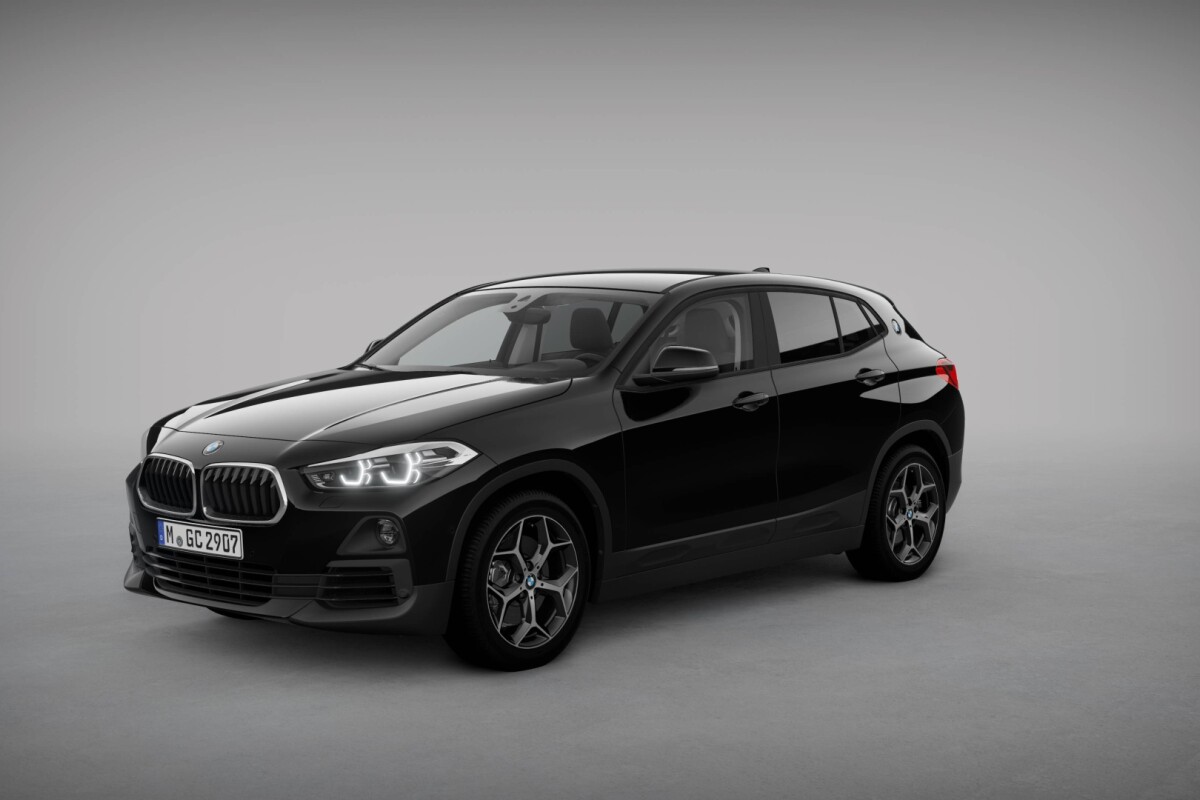 Bmw x2 advantage