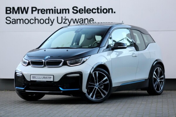 Używane BMW I3 2019  Biały
