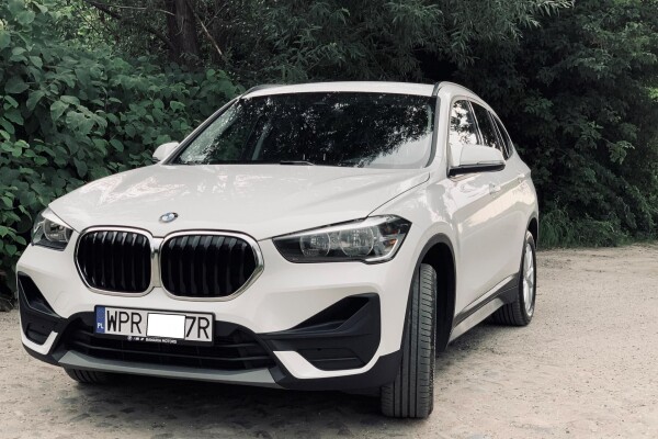 Używane BMW X1 2019 F48 Nieznany