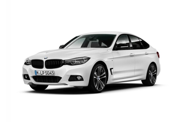 Używane BMW 3GT 2019  Biały