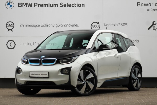 Używane BMW I3 2017  Biały