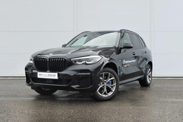Używane BMW X5 2021 G05 Czarny
