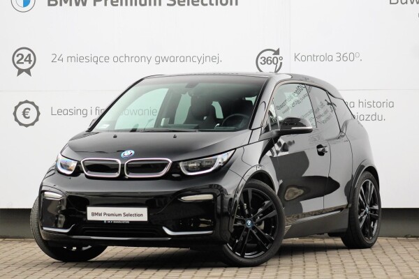 Używane BMW I3 2020  Czarny