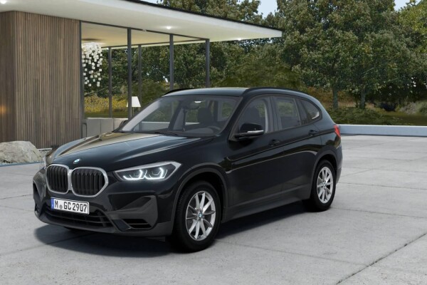 Używany BMW X1 2020 F48 Czarny