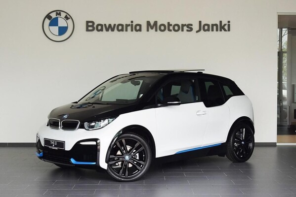 Używane BMW I3 2021  Biały