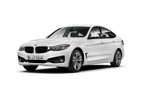 Używane BMW 3GT 2018  Biały