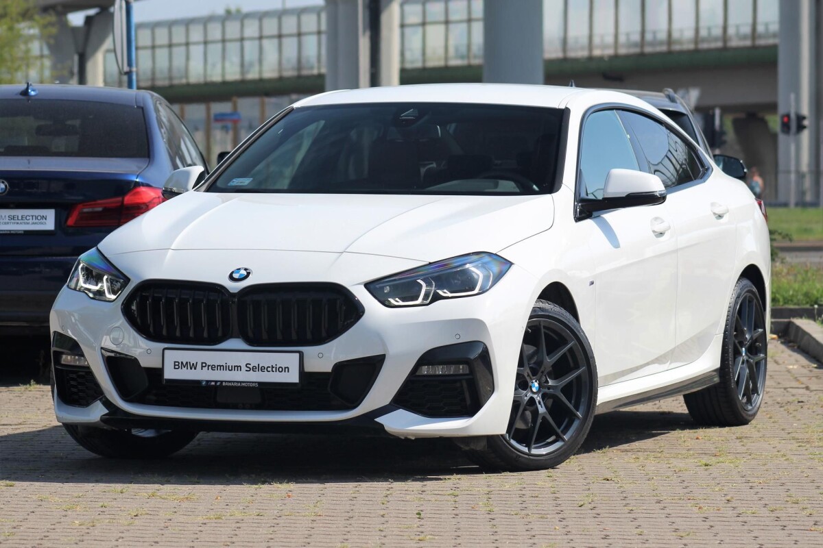 Używany BMW Seria 2 2021  Biały