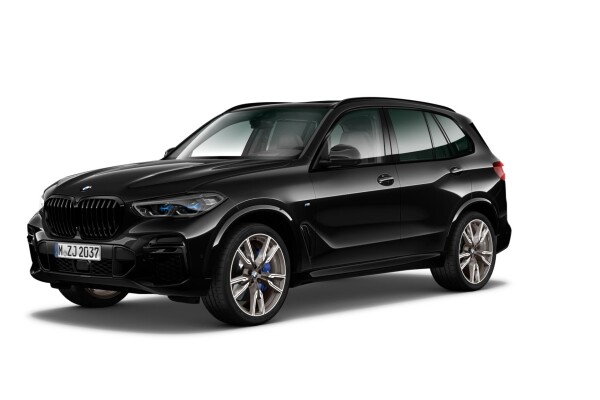 Używane BMW X5 2022 G05 Czarny
