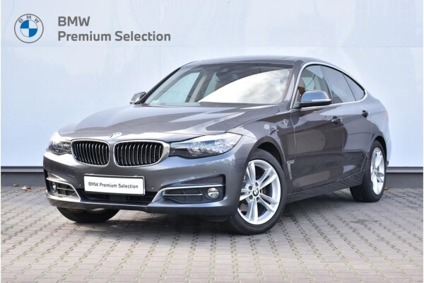 Używane BMW 3GT 2019  Szary
