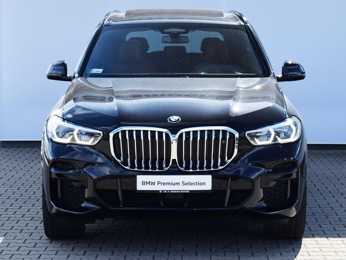 Używany BMW X5 G05 '2021 Diesel 340KM Aut. | Bawaria Motors Janki ...