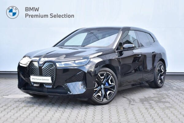 Używane BMW iX 2022  Czarny