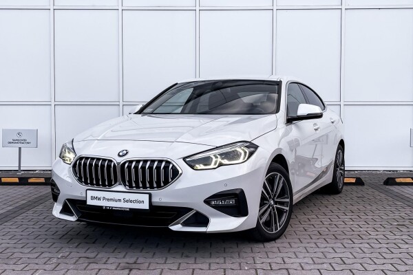 Używany BMW Seria 2 2021  Biały
