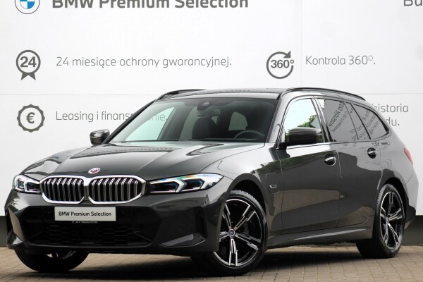 Używane BMW Seria 3 2022 G20 Szary