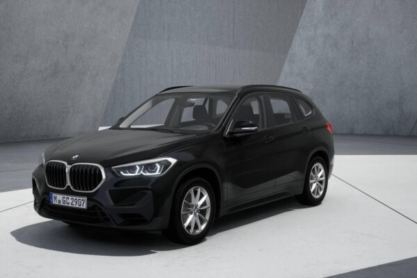 Używane BMW X1 2020 F48 Czarny