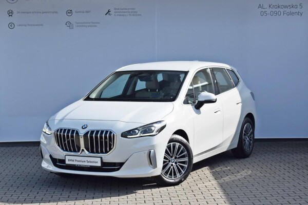 Używane BMW Seria 2 2022  Biały