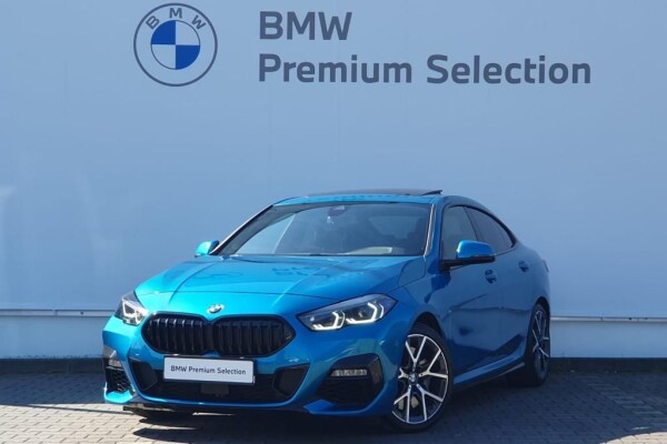 Używany BMW Seria 2 2022  Niebieski