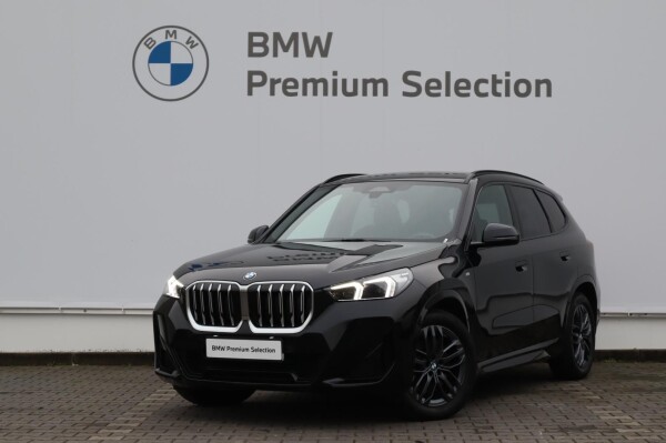 Używane BMW X1 2022 U11 Czarny