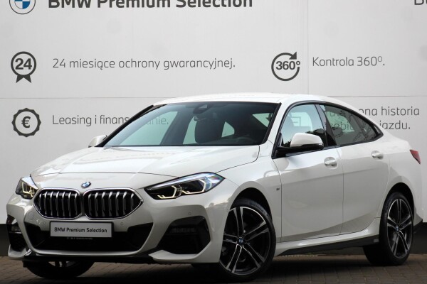 Używane BMW Seria 2 2023  Biały