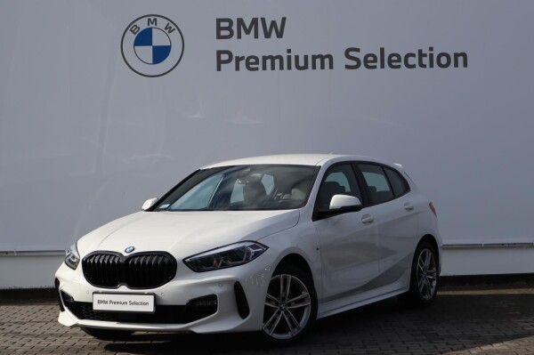 Używane BMW Seria 1 2021 F20 Biały
