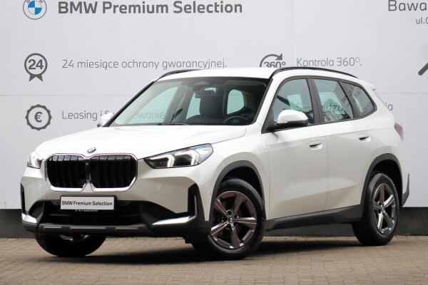 Używane BMW X1 2022 U11 Biały