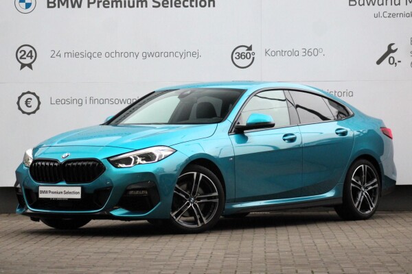 Używany BMW Seria 2 2020  Niebieski