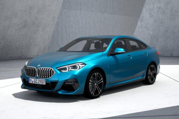 Używany BMW Seria 2 2023  Niebieski