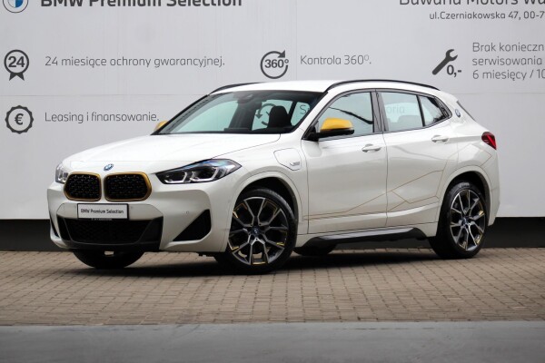 Samochód używany BMW X2 2022  Biały