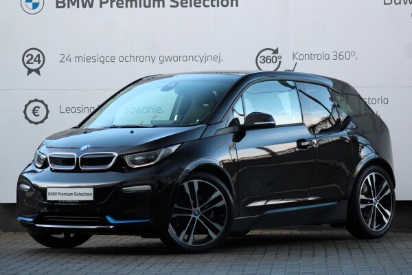Używane BMW I3 2018  Czarny