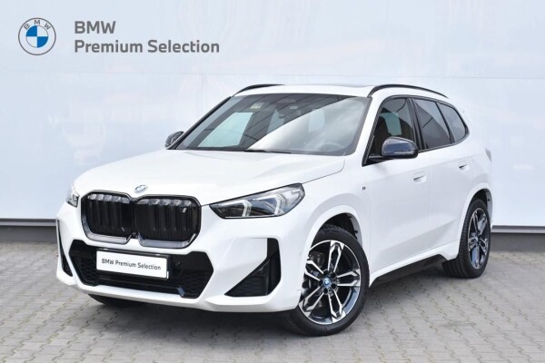 Używany BMW iX1 2023  Biały