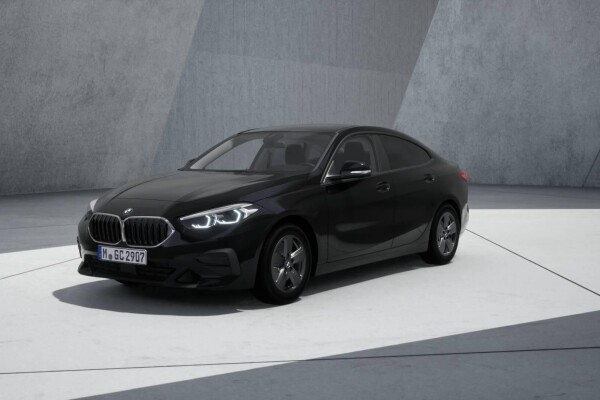 Używane BMW Seria 2 2021  Czarny