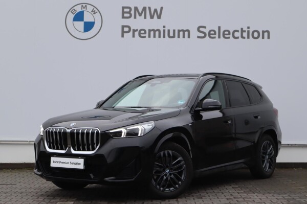 Samochód używany BMW X1 2023 U11 Czarny