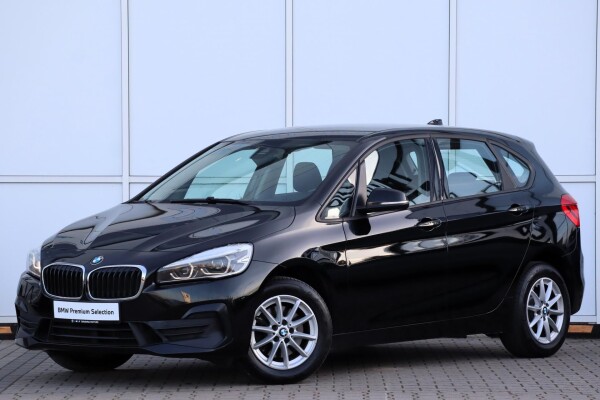 Używany BMW Seria 2 2019  Czarny