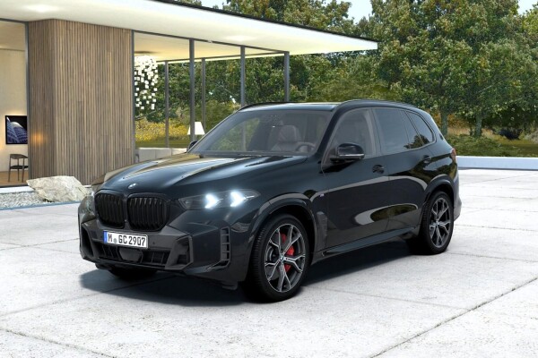 Samochód używany BMW X5 2023 G05 Czarny
