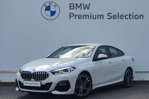 Używany BMW Seria 2 2022  Biały
