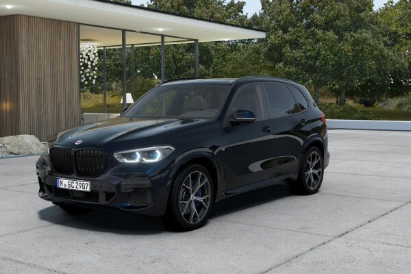 Samochód używany BMW X5 2023 G05 Czarny