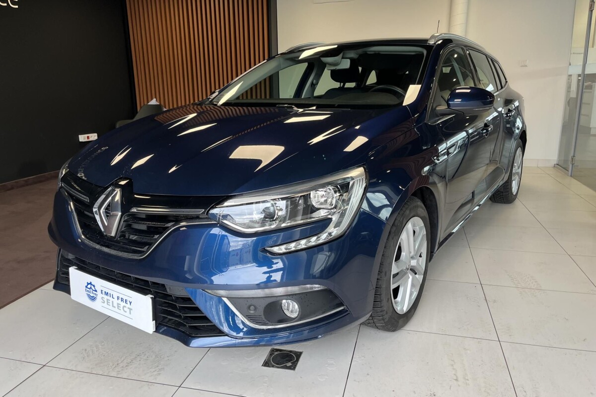 Używany Renault Megane 2019 IV  Niebieski