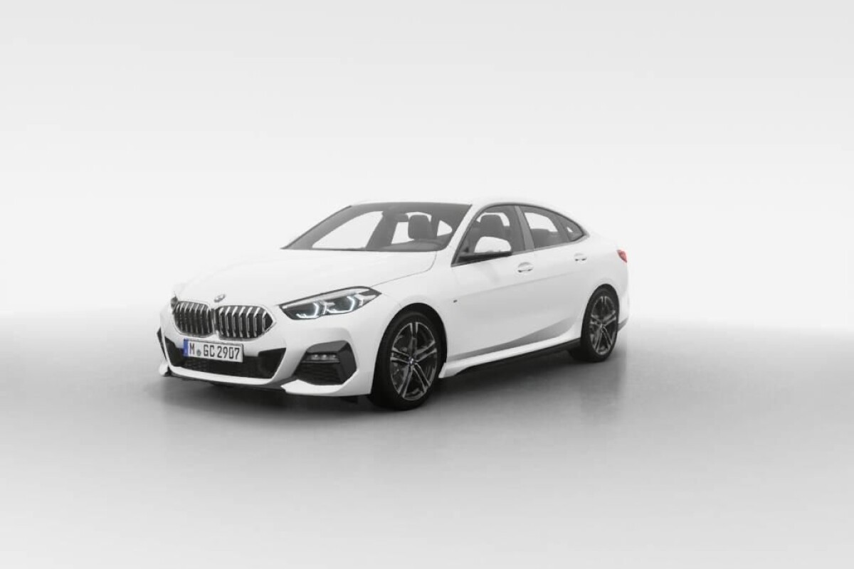 Używany BMW Seria 2 2023  Biały