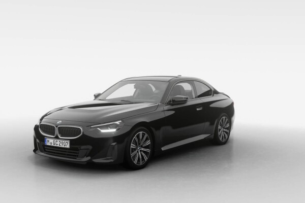 Używany BMW Seria 2 2022  Czarny