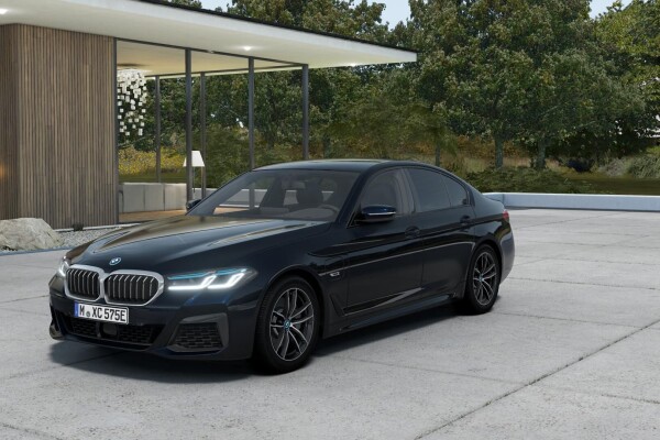 Używane BMW Seria 5 2023 G30 Czarny